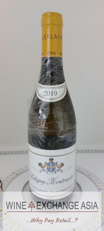(image for) Domaine Leflaive Puligny-Montrachet [Blanc] 2019